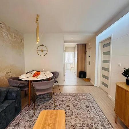 Apartment Apartamentysnu, Nad Potokiem *