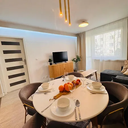 Apartamentysnu, Nad Potokiem
