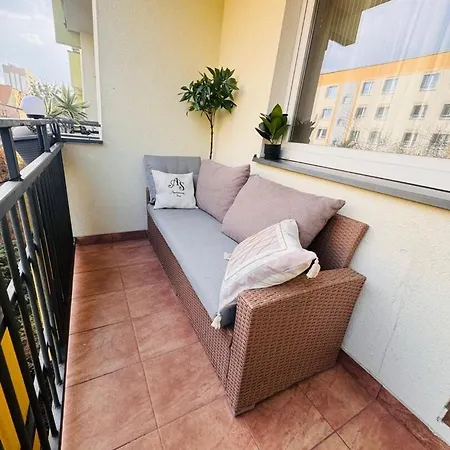 Apartamentysnu, Nad Potokiem Apartment Radom