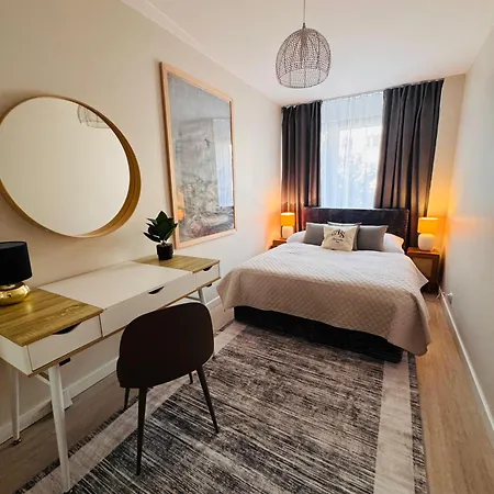 Apartamentysnu, Nad Potokiem Apartment