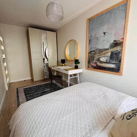 Apartamentysnu, Nad Potokiem Radom