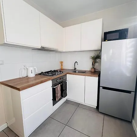 Apartamentysnu, Nad Potokiem