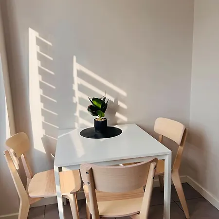 Apartamentysnu, Nad Potokiem Radom