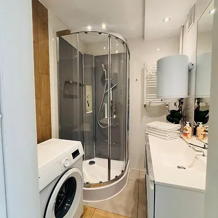 Apartamentysnu, Nad Potokiem Apartman Radom