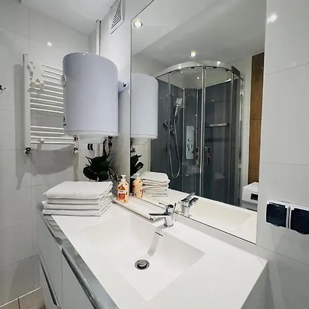 Apartamentysnu, Nad Potokiem